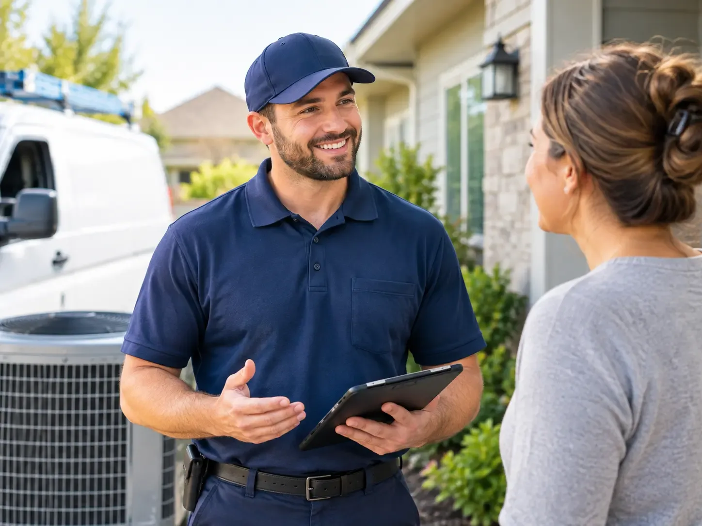 AC Compressor Replacement in Sulphur Springs, OH